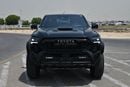 تويوتا تاكوما HYBRID 2.4L BLACK/RED