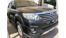 Toyota Fortuner 2.7 ltr,Trd Sport,Model:2014.Excellent condition