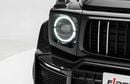 BRABUS G 800 Widestar - Mercedes-AMG G 63 4.0L V8 Bi-Turbo Engine