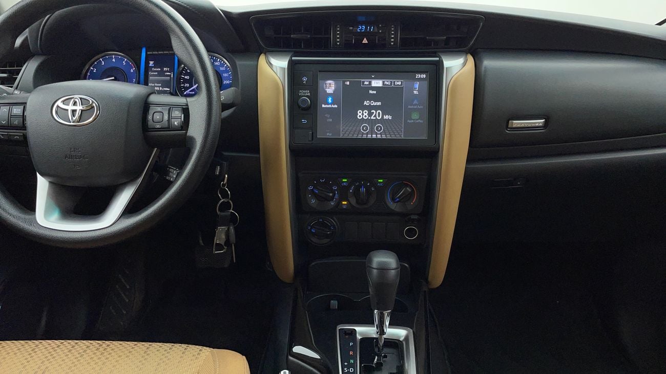 تويوتا فورتونر EXR 2.7 | بدون دفعة مقدمة | اختبار قيادة مجاني للمنزل