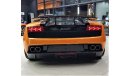 لمبرجيني جاياردو ONE OF 201 CAR AROUND THE WORLD THE SPECIAL EDITION OF THE GALLARDO LP-560-4 BICOLORE SERIE SPECIALE