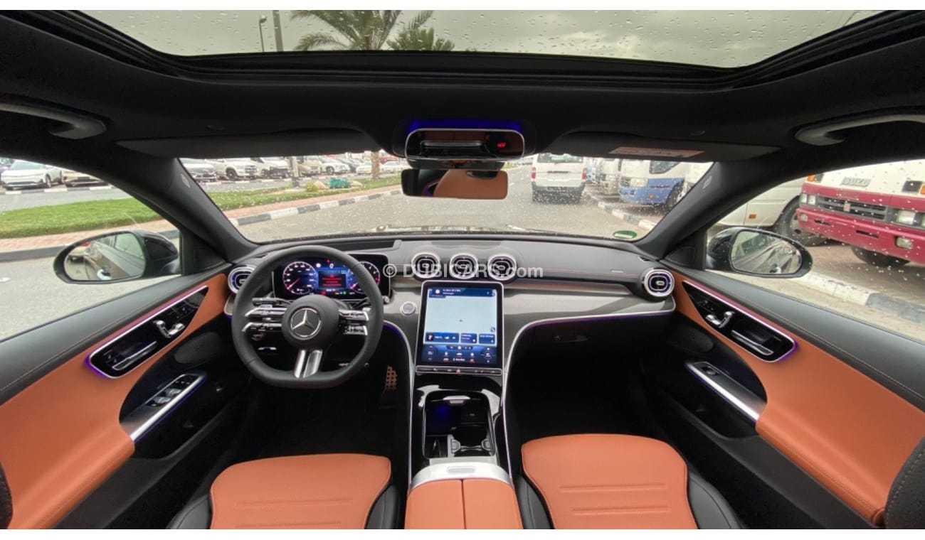 Mercedes-Benz C 200 AMG | Full option | Model 2023