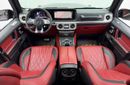 Mercedes Benz G63 AMG 4MATIC SUV 2022 Mercedes-AMG G63 ,Gargash Warranty+Service Contract+Full Service History ,GCC
