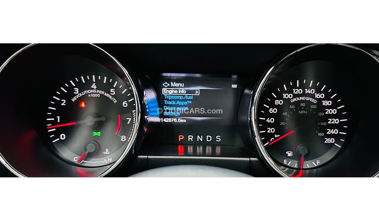 فورد موستانج Std