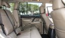 Mitsubishi Pajero GLS V6 full services history with services contract from al habtoor agency