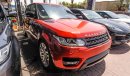 Land Rover Range Rover Sport Supercharged