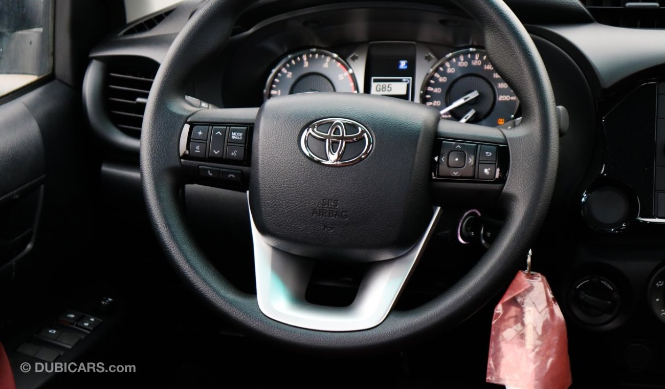 Toyota Hilux 2.4L