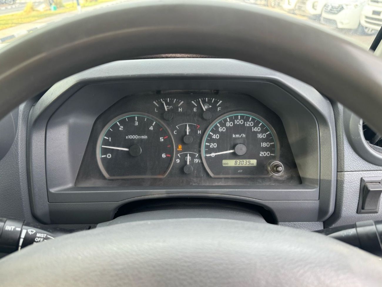 تويوتا لاند كروزر بيك آب Diesel ,Right Hand Drive ,4 Doors ,4.5 Liter ,Manual Transmission ,Power Windows