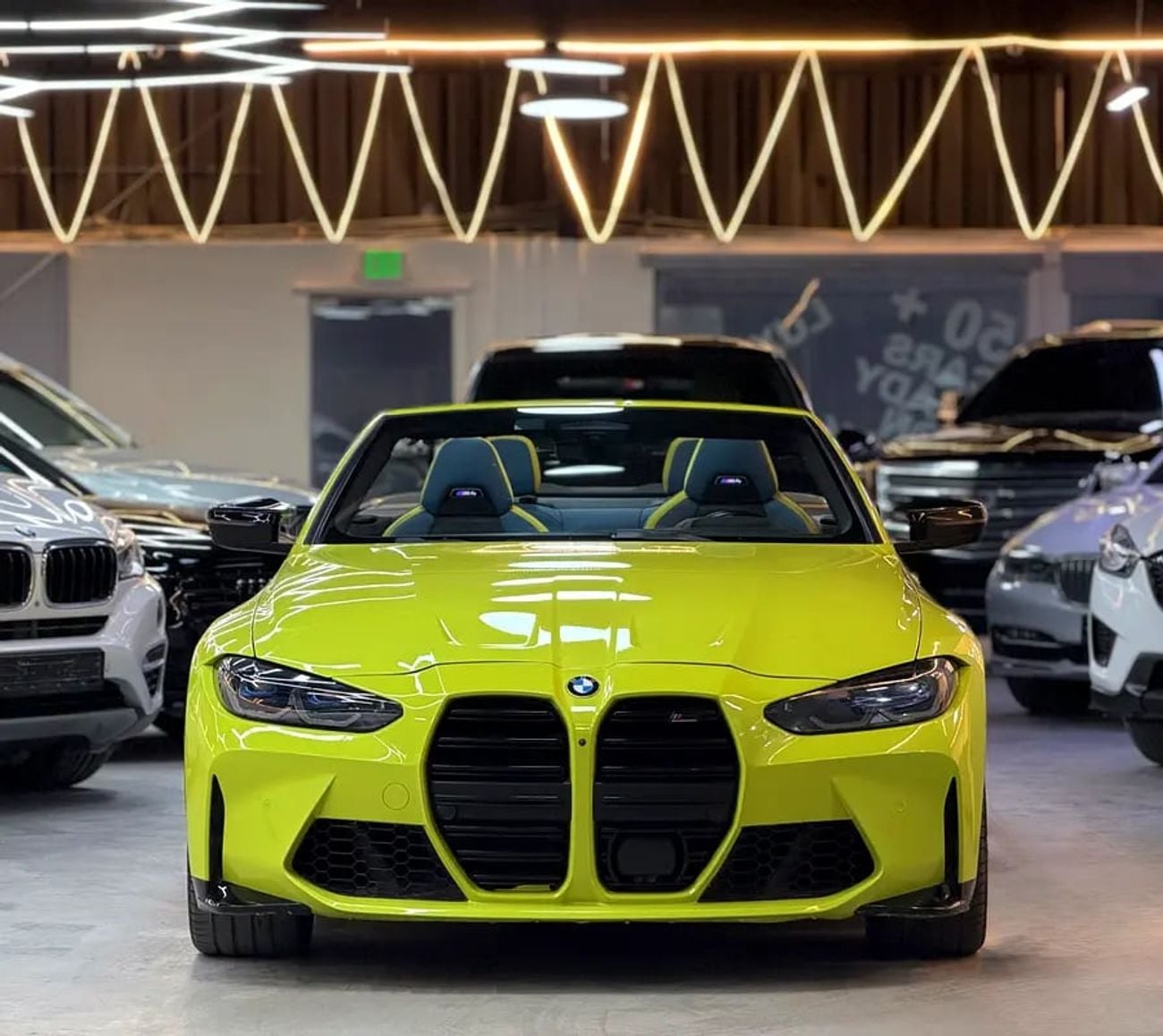 بي أم دبليو M4 Competition 3.0L
