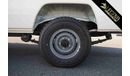 Toyota Land Cruiser 70 2021 Toyota Land Cruiser 76 Series 4.2L MT V6 | 3 Door HardTop 9 Seater