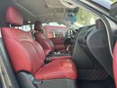 Nissan Patrol SE T2 WITH ORIGINAL AGENCY LEATHER SEATS 2020 GCC SINGLE OWNER WITH AGENCY ROSTAMANI SERVICE HISTORY IN MI