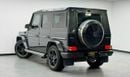 مرسيدس بنز G 63 AMG STD STD