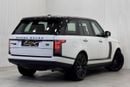 Land Rover Range Rover 2016 Range Rover Vogue SE Supercharged, 2025 Warranty, 2027 GTA Service Pack, Fully Loaded, GCC
