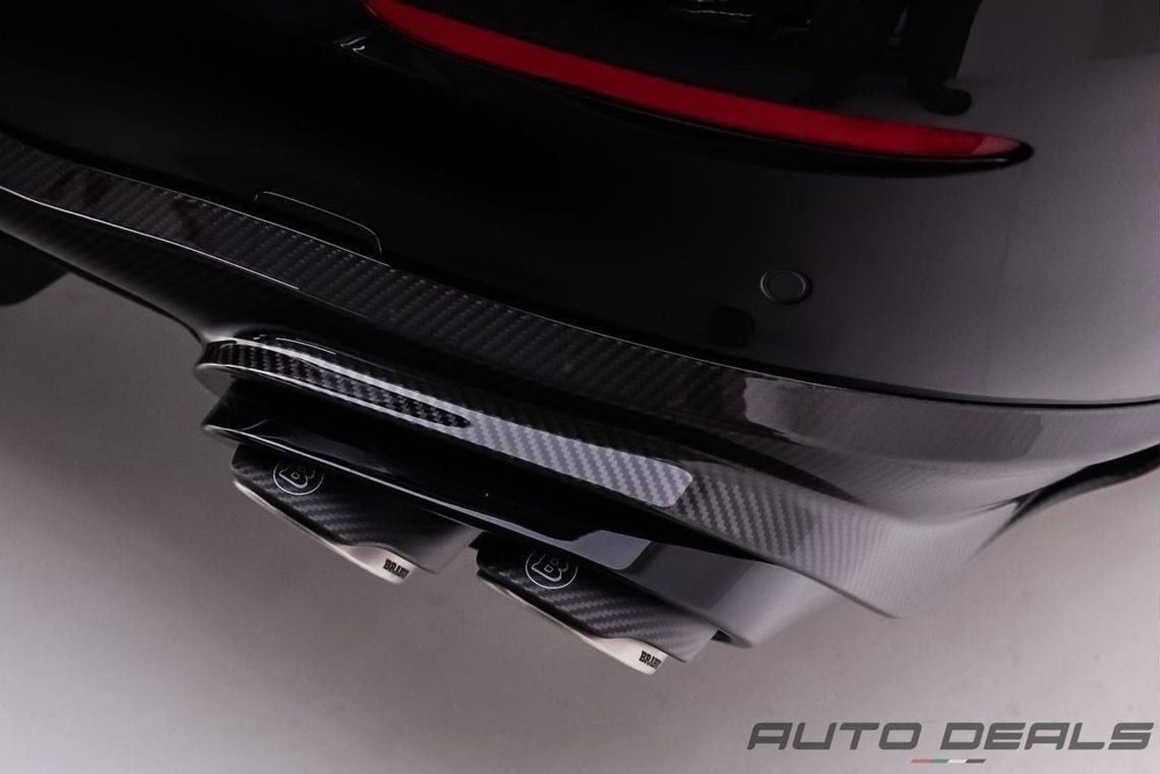 Mercedes-Benz S 63 AMG 930 Brabus Long Wheel Base | Brand New | 4-Seater | Brabus Certified