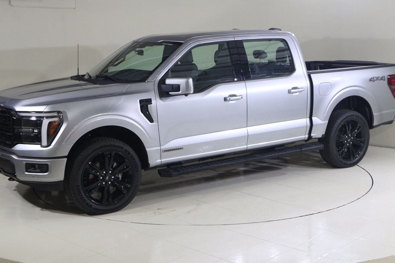 فورد F 150 LARIAT CREW CAB 1525H F150 CREW 502A 145'' 3.5L HEV AT ACTIVEX