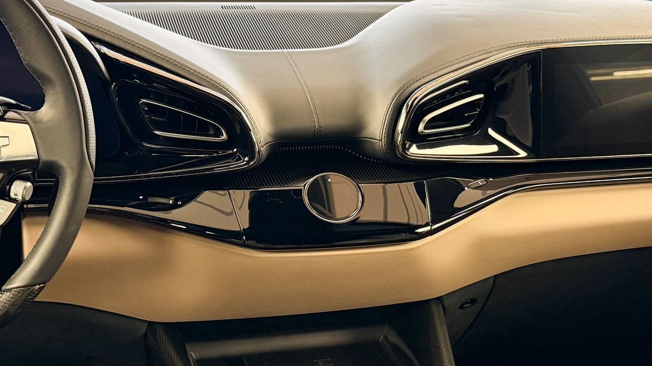 Ferrari Purosangue Ferrari Purosangue 2025 - V12 - Grigio Silverstone