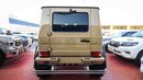Mercedes-Benz G 500 4X4