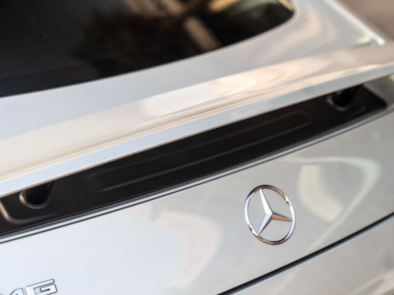 Mercedes-Benz AMG GT 53 GT53 AMG 4MATIC+