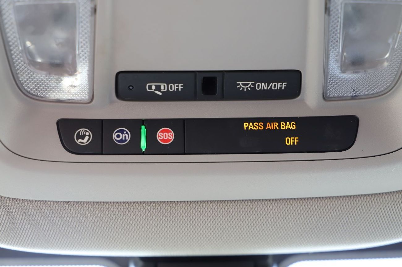 جي أم سي أكاديا GMC ACADIA SLE 3.6L V6 7 SEATER 2019