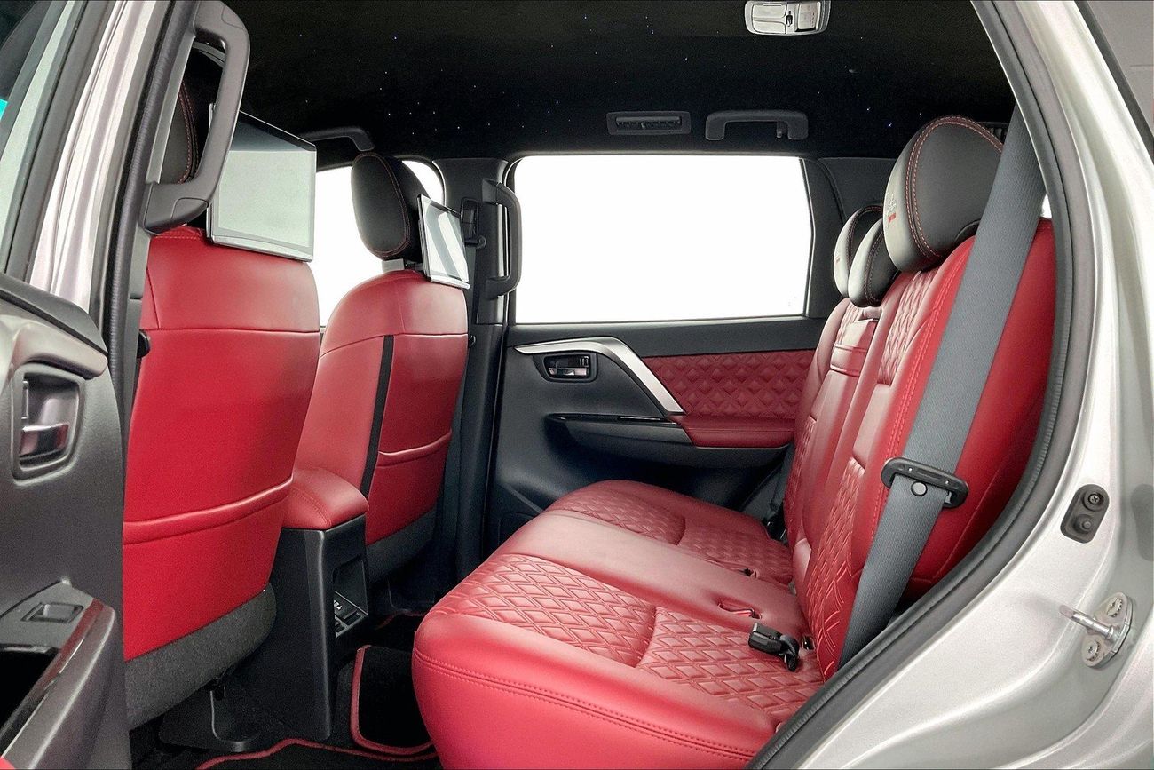 Mitsubishi Montero Sport Signature | Guaranteed Warranty | 0 Down Payment