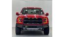 فورد إف-150 رابتور 2018 Ford F-150 Raptor, 2026 Ford Warranty, Full Ford Service History, Full Options, GCC