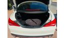 Mercedes-Benz CLA 250 Sport GCC ..One Year Warranty..Perfect Condition .. 2L .. AMG .