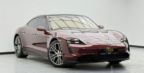Porsche Taycan Base 2021 Porsche Taycan, Full Porsche Service History, Low Km, Fully Loaded, Excellent Condition, G