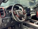 RAM 1500 DODGE RAM REBEL EDITION - 2022 | With Warranty