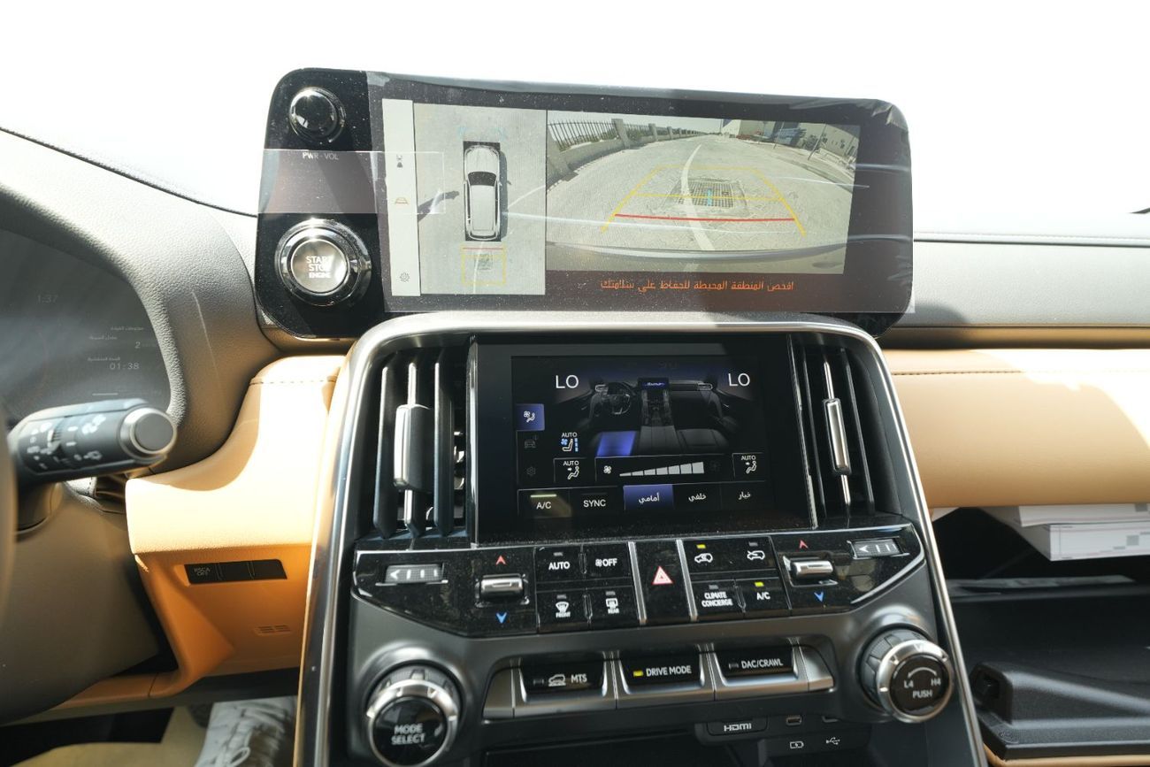 لكزس LX 600 Prestige 3.5L