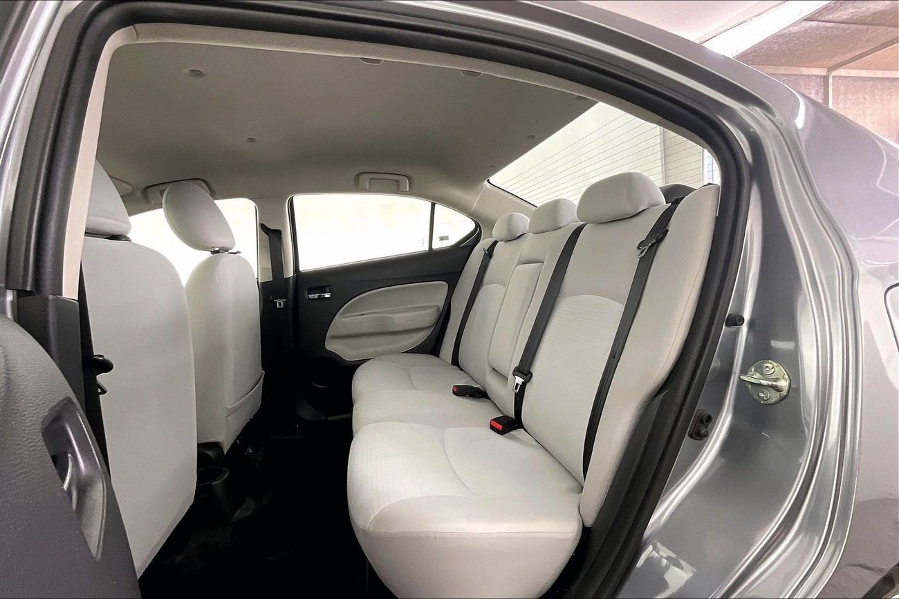 Mitsubishi Attrage GLX Full | National Day Celebration | Guaranteed Warranty | 0 Down Payment