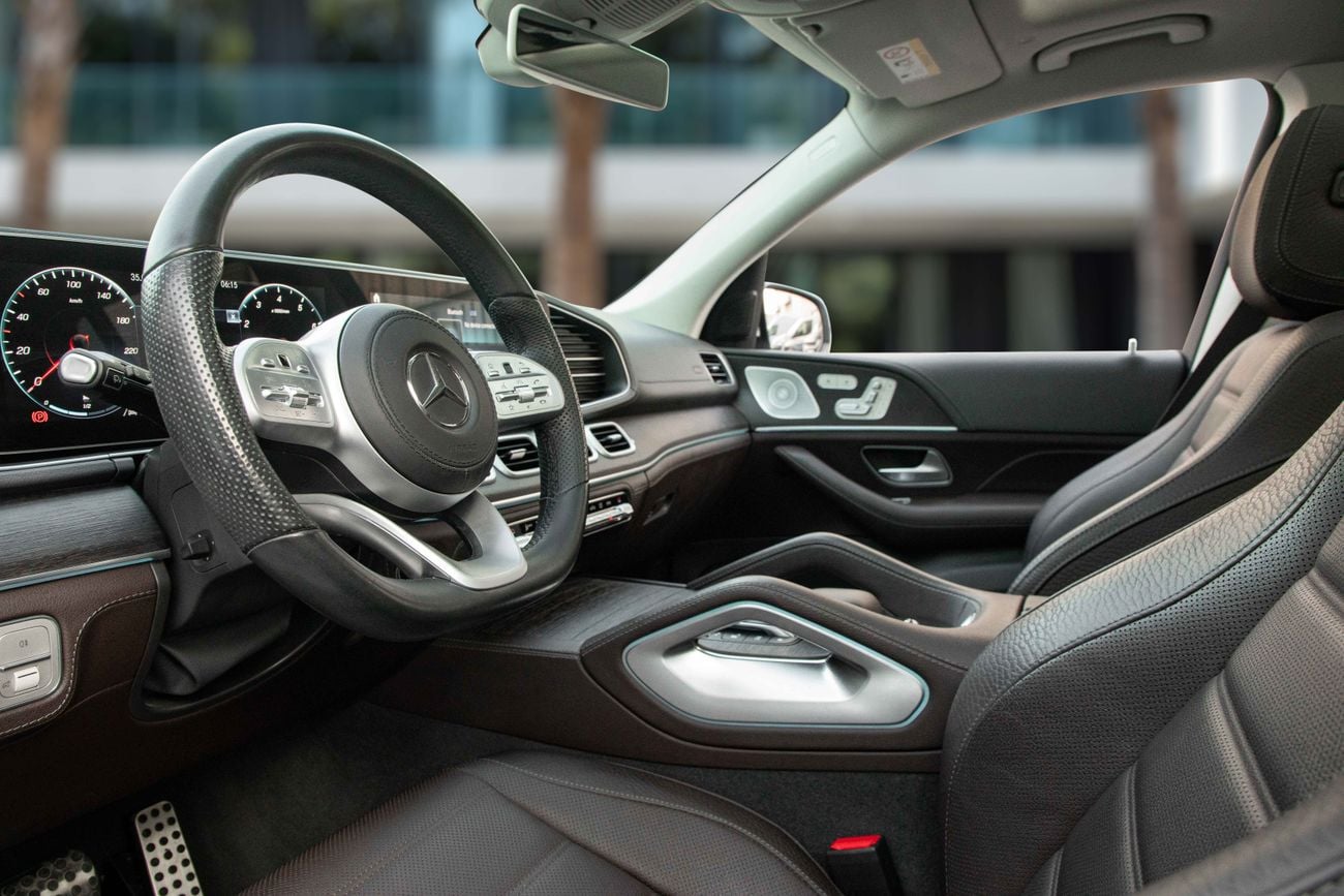 Mercedes Benz GLS450 GLS 450 AMG | 4,113 P.M | 0% Downpayment | Pristine Condition!