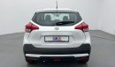 Nissan Kicks S 1.6 | Under Warranty | Inspected on 150+ parameters