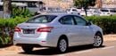 Nissan Sentra SV 530-Monthly l GCC l Camera, GPS l Accident Free