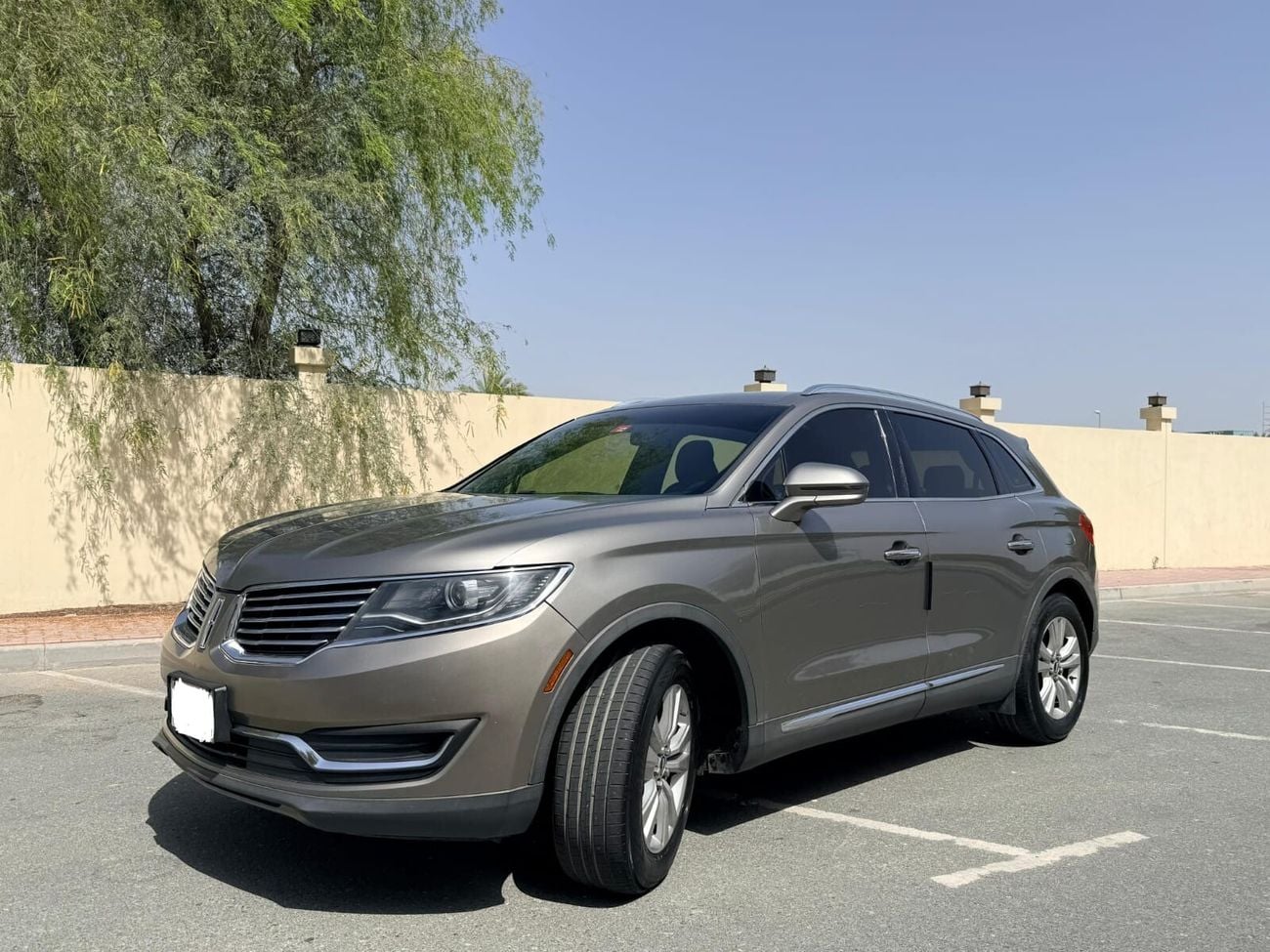 Lincoln MKX PREMIER