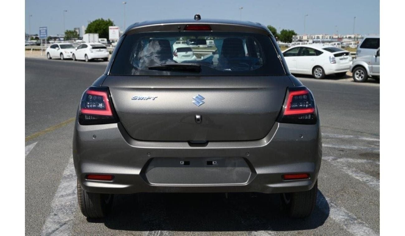 Suzuki Swift GLX 1.2L Petrol Automatic  ( incoming stock)