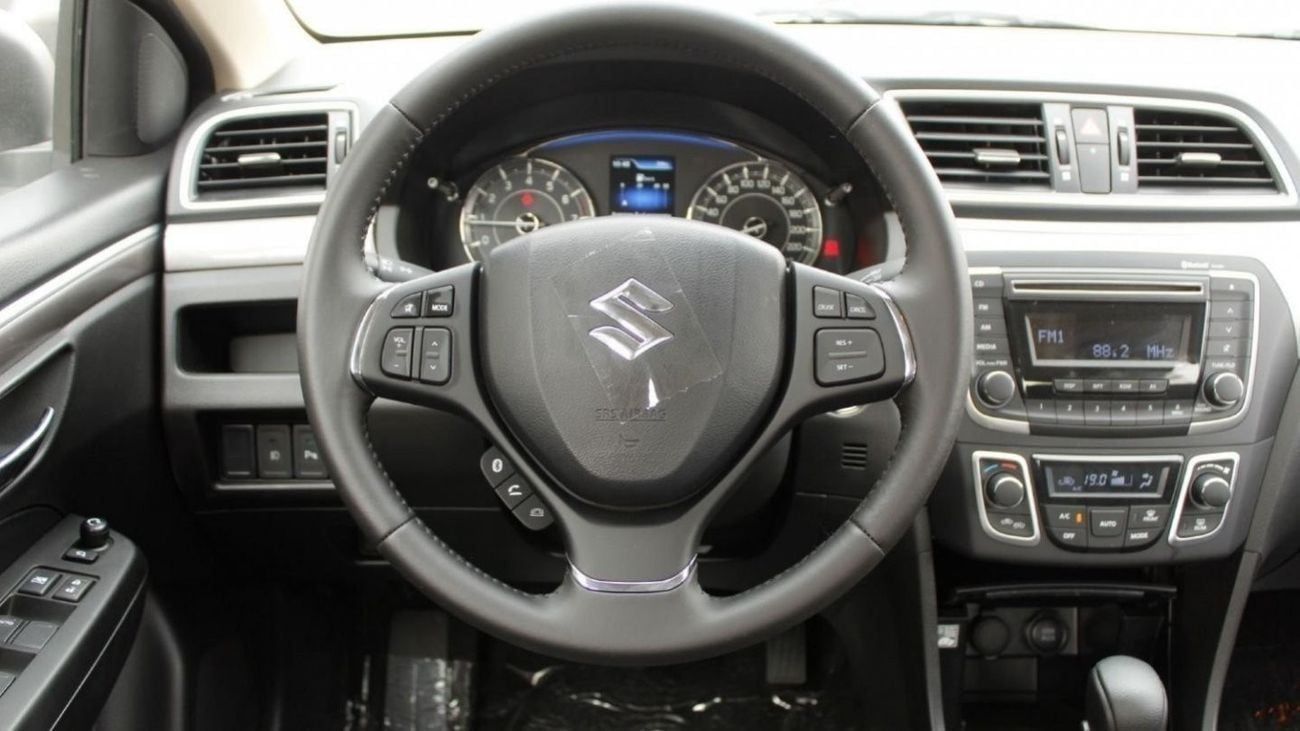 Suzuki Ciaz SUZUKI/Ciaz/VB87E 1462e P68 GLX AT CD9KHZ BT