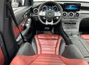 Mercedes-Benz GLC 43 AMG 2020 Mercedes GLC 43 AMG Coupe, January 2025 Mercedes Warranty, Full Service History, GCC