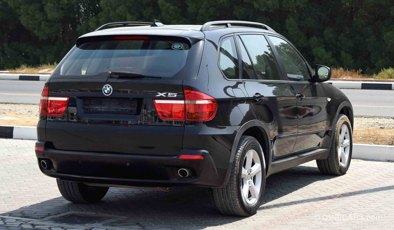 BMW X5 2009 3.0 Ref#485