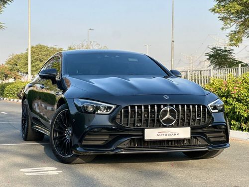 Mercedes-Benz AMG GT 43 Std MERCEDES GT43 AMG 4DOR MODEL 2020 KM 55000