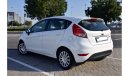 Ford Fiesta Trend Trend Low Millage Agency Maintained