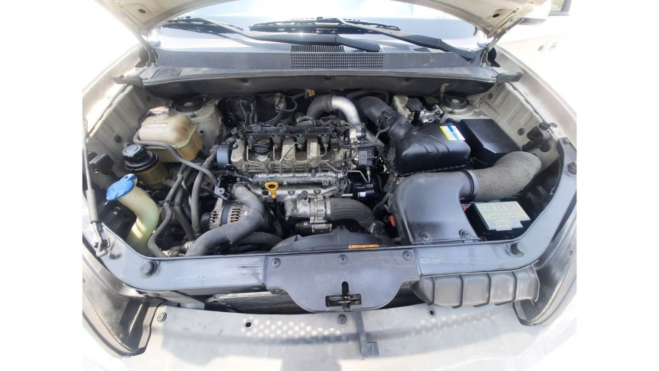 Hyundai Tucson Hyundai tucson 2009 full option