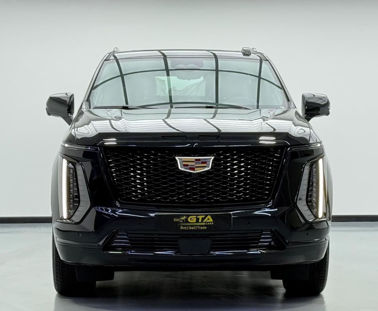 Cadillac Escalade Sport 6.2L 4WD 2025 Cadillac Escalade Sport Black Edition, 4 Years Cadillac Warranty, Very Low Km, G