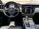 Volvo S90 T5 Momentum 2.0L SPECIAL RAMDAN OFFER VOLVO S90T5 UNLIMITED BRIGHT MOMENTUM 2021 GCC FULL SERVICE HI