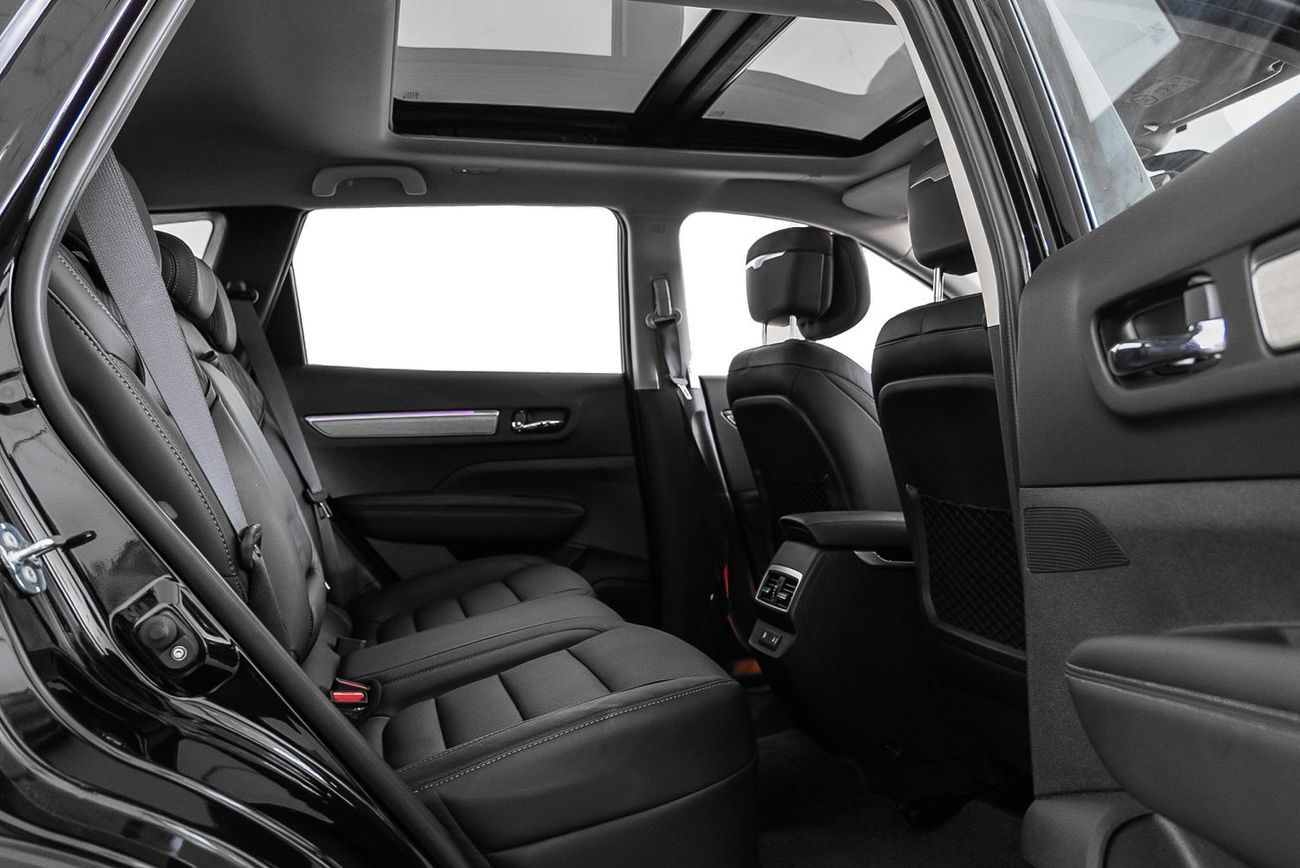 Renault Koleos 2.5L LE (4WD)