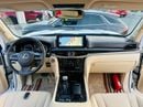 Lexus LX570 PRESTIGE