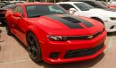 Chevrolet Camaro SS