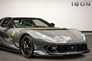 فيراري 812 كومبيتيزون 6.5 V12 Roadster F1 DCT Euro 6 (s/s) 2dr (EXPORT ONLY ) Right Hand Drive
