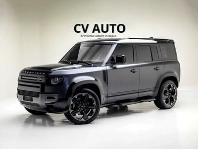 Land Rover Defender 110 Carpathian Edition | European Specs