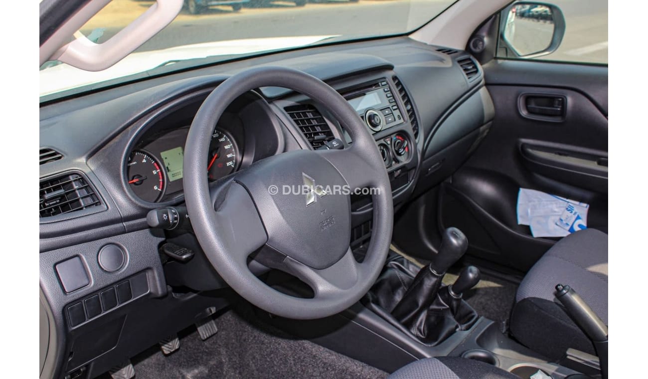 ميتسوبيشي بيك آب MITSUBISHI L200 PICKUP SINGLE CAP 2023