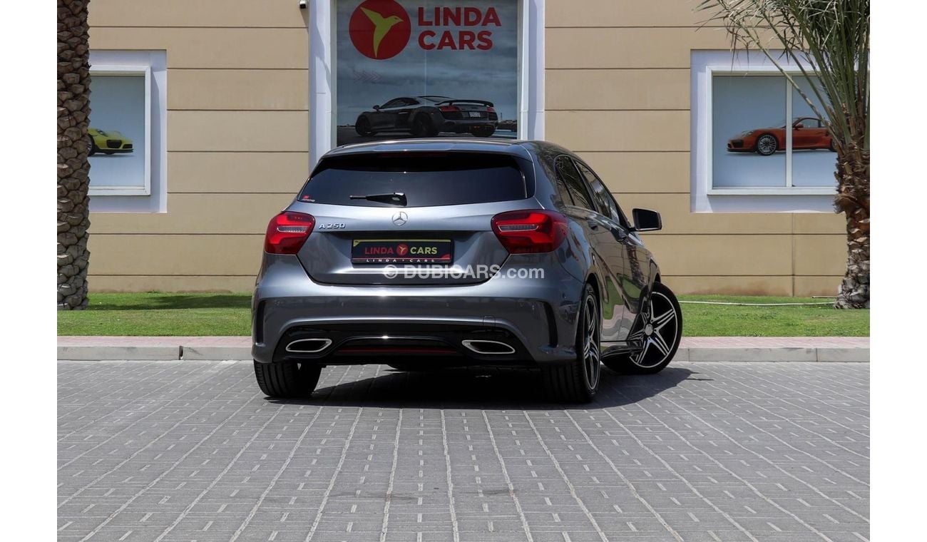 Mercedes-Benz A 250 W176